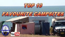 Top 10 Favourite Campsites